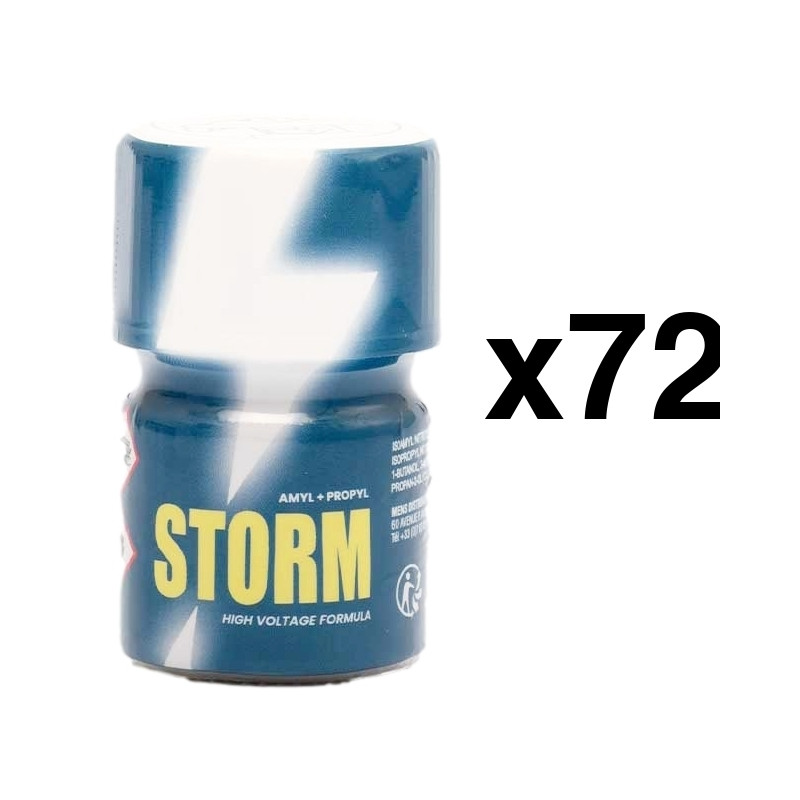 Generique STORM 15ml x72